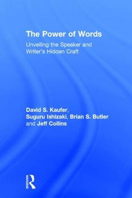 Power of Words -  Brian S. Butler,  Jeff Collins,  Suguru Ishizaki,  David S. Kaufer