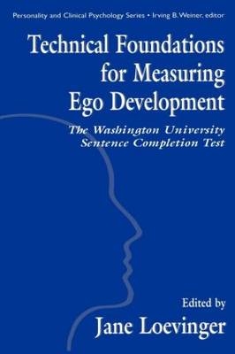 Technical Foundations for Measuring Ego Development -  Le Xuan Hy