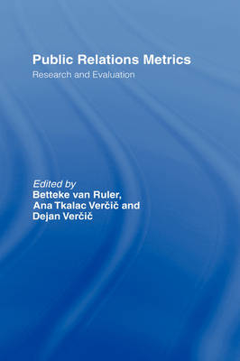 Public Relations Metrics - 