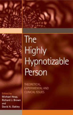 The Highly Hypnotizable Person - 