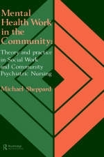 Mental Health Work In The Community -  Michael Sheppard
