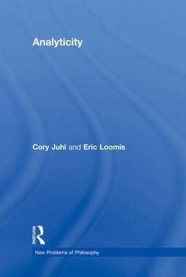 Analyticity - Austin Cory (University of Texas  USA) Juhl, USA) Loomis Eric (University of South Alabama