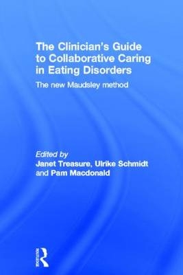 Clinician's Guide to Collaborative Caring in Eating Disorders - 