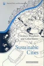 Sustainable Cities -  Graham Haughton,  Colin Hunter