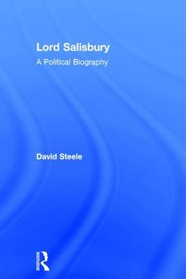 Lord Salisbury -  Dr E David Steele