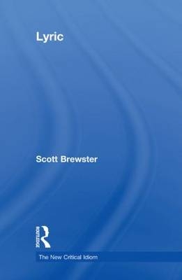 Lyric -  Scott Brewster