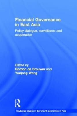 Financial Governance in East Asia - 