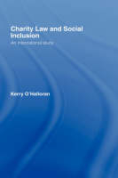 Charity Law and Social Inclusion - Australia) O'Halloran Kerry (University of Queensland