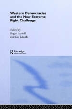 Western Democracies and the New Extreme Right Challenge - 