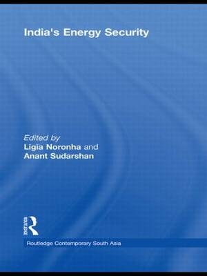 India''s Energy Security - 