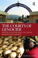 Courts of Genocide -  Nicholas Jones