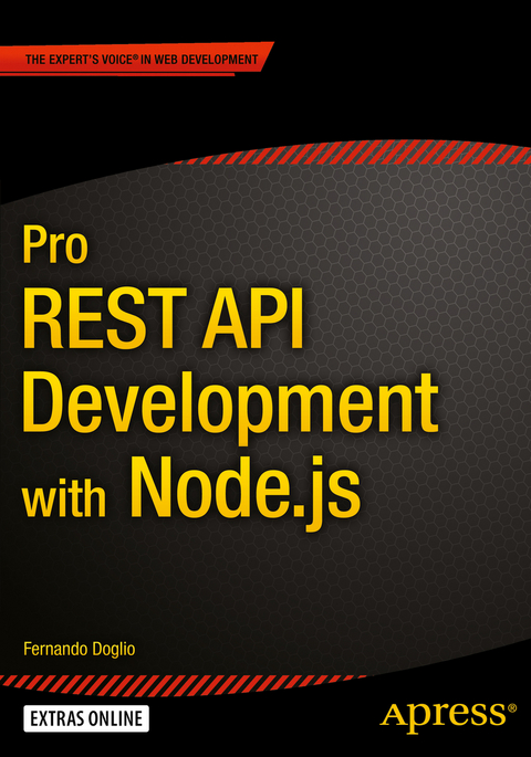 Pro REST API Development with Node.js -  Fernando Doglio