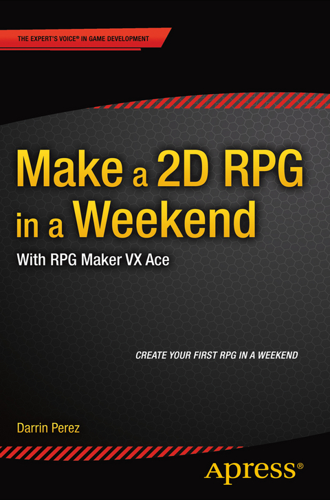 Make a 2D RPG in a Weekend - Darrin Perez