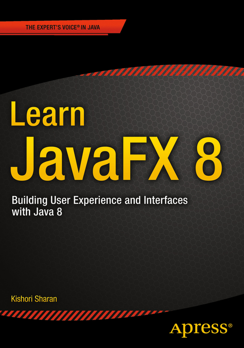 Learn JavaFX 8 -  Kishori Sharan