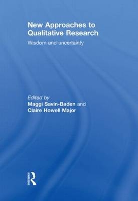 New Approaches to Qualitative Research - 