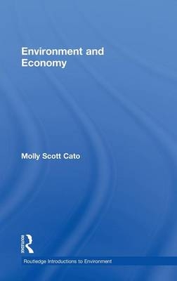 Environment and Economy - UK) Scott Cato Molly (University of Roehampton London