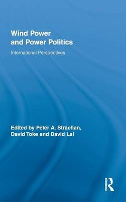 Wind Power and Power Politics - 