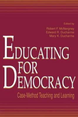 Educating for Democracy - 