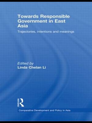 Towards Responsible Government in East Asia - 