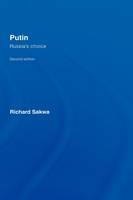 Putin -  Richard Sakwa