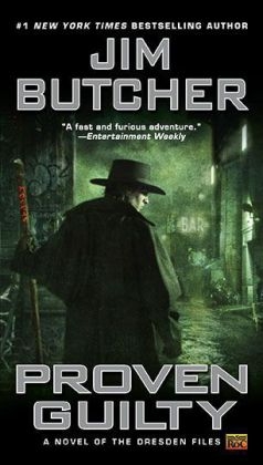 Proven Guilty -  Jim Butcher