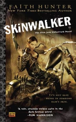 Skinwalker -  Faith Hunter