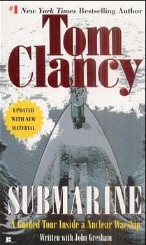 Submarine -  Tom Clancy,  John Gresham