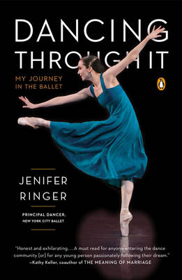 Dancing Through It -  Jenifer Ringer