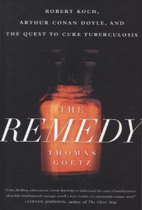 Remedy -  Thomas Goetz