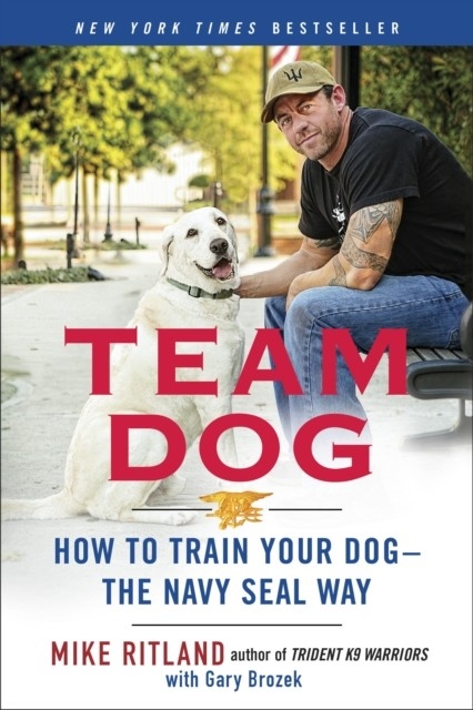 Team Dog -  Gary Brozek,  Mike Ritland