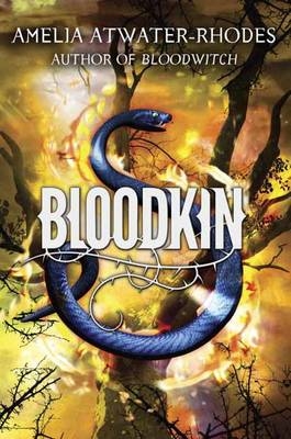 Bloodkin (Book 2) -  Amelia Atwater-Rhodes