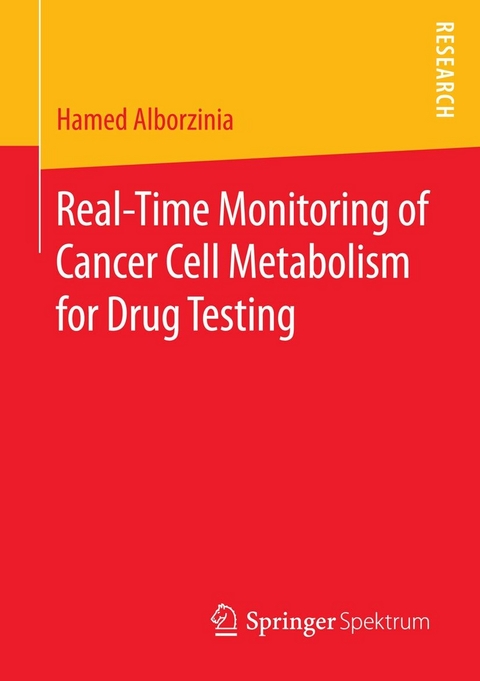 Real-Time Monitoring of Cancer Cell Metabolism for Drug Testing - Hamed Alborzinia