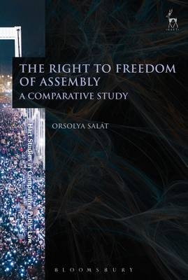 The Right to Freedom of Assembly -  Ms Orsolya Salat