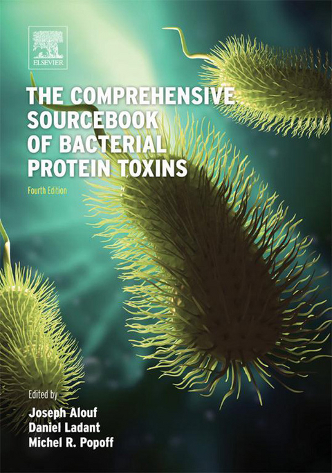Comprehensive Sourcebook of Bacterial Protein Toxins -  Joseph E. Alouf,  Daniel Ladant,  Michel R. Popoff