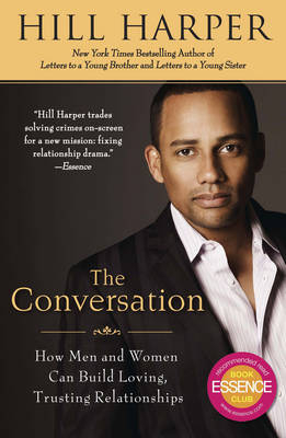 Conversation -  Hill Harper