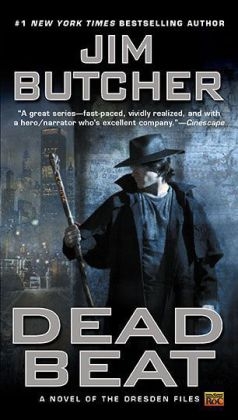 Dead Beat -  Jim Butcher