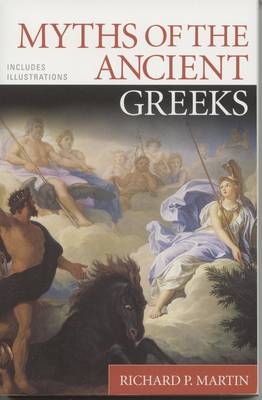 Myths of the Ancient Greeks - 