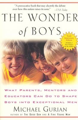 Wonder of Boys -  Michael Gurian