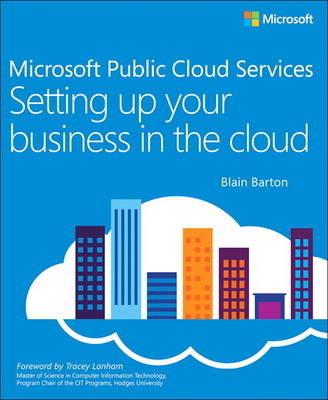 Microsoft Public Cloud Services -  Blain Barton