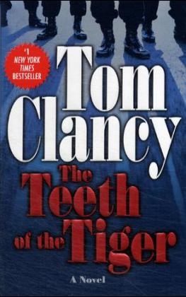 Teeth Of The Tiger -  Tom Clancy