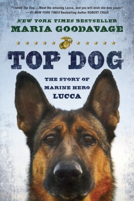 Top Dog -  Maria Goodavage