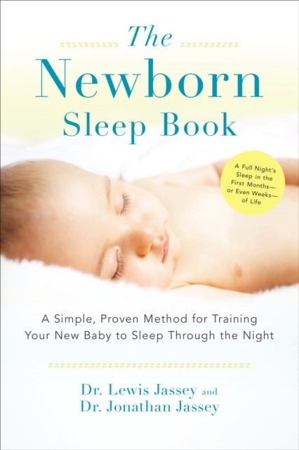 Newborn Sleep Book -  Jonathan Jassey,  Lewis Jassey