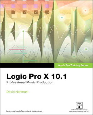Logic Pro X 10.1 -  David Nahmani