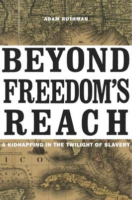 Beyond Freedom's Reach -  ROTHMAN Adam ROTHMAN