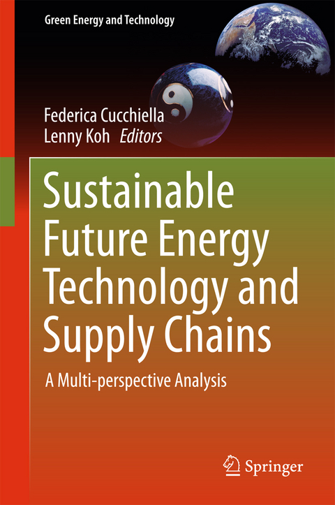 Sustainable Future Energy Technology and Supply Chains - 