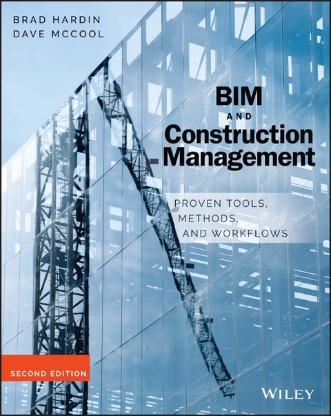 BIM and Construction Management - Brad Hardin, Dave McCool