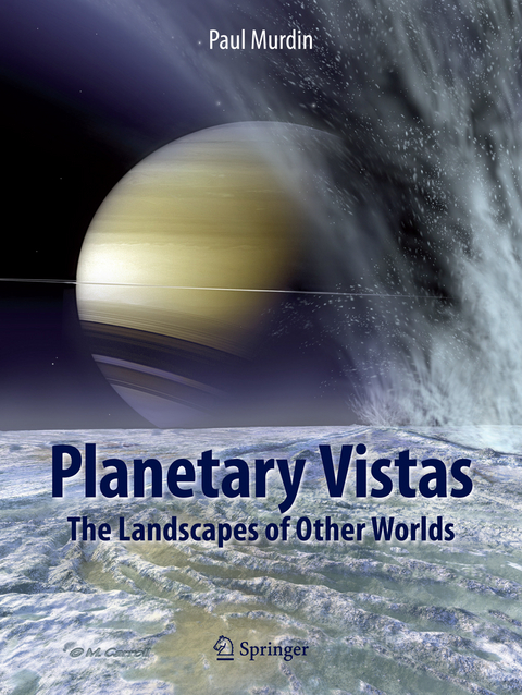 Planetary Vistas - Paul Murdin