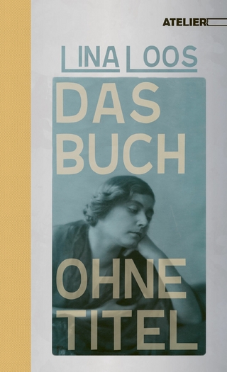 Das Buch ohne Titel - Adolf Opel; Lina Loos