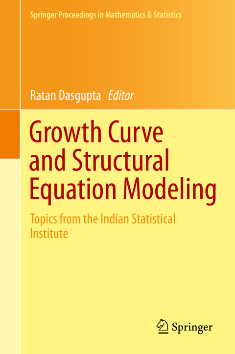 Growth Curve and Structural Equation Modeling - 