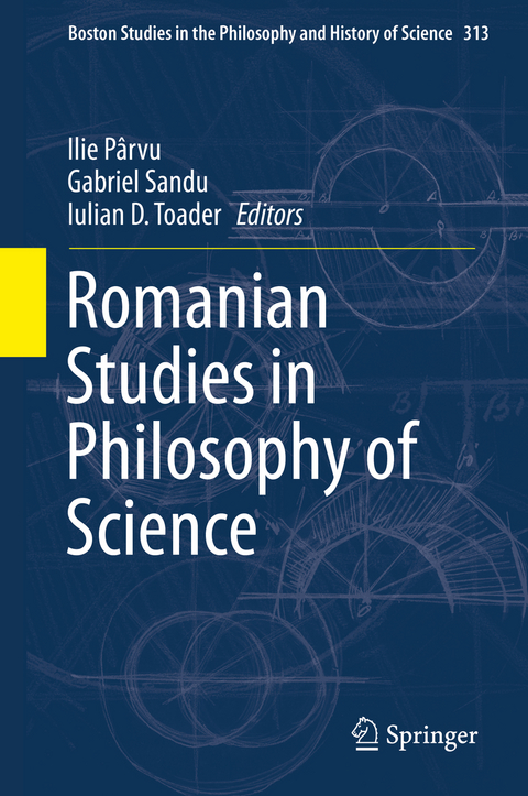 Romanian Studies in Philosophy of Science - 